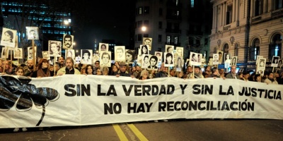 Familiares de desaparecidos en dictadura piden a Huidobro "exigir informaci�n" que quiebre pacto de silencio