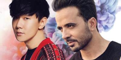 Luis Fonsi present� la versi�n de "Despacito" en mandar�n