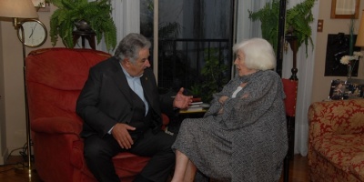 Mujica: "China Zorrilla construy� cultura"