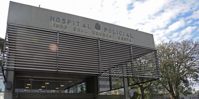 Un principio de incendio se registr� en el Hospital Policial