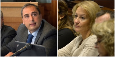 Cosse y Ferreri ante el Parlamento por aumento de tarifas