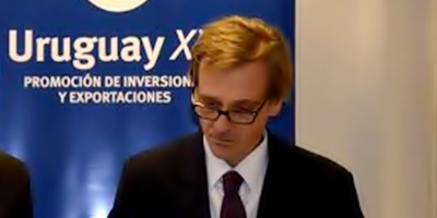 Uruguay XXI prepara seminario empresarial internacional