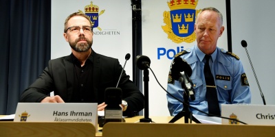 Fiscal�a acusa de terrorismo al autor de atentado con cami�n en Estocolmo