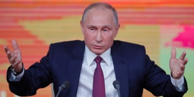 Putin afirma que la "lista del Kremlin" perjudica las relaciones con EEUU