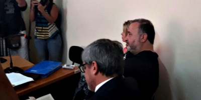 Justicia dispuso la prisi�n preventiva para el sindicalista argentino Marcelo Balcedo