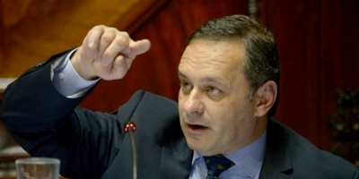 Senador Alvaro delgado acus� al intendente de Rocha de hacer pol�tica "de enchastre"
