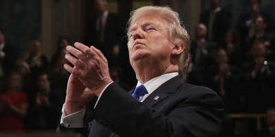 Trump apela a un "nuevo momento" en EEUU para actuar en migraci�n y econom�a