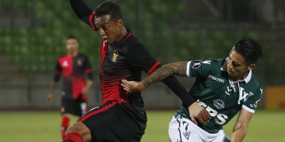 Libertadores: Wanderers y Melgar empatan en Chile y eliminatoria se definir� en Per�