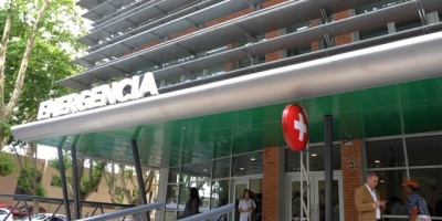 Funcionarios del Hospital Pasteur paran 24 horas en el block quir�rgico