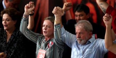 Lula ganar�a las elecciones si se pudiera postular, seg�n un sondeo