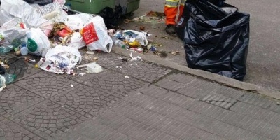 Funcionario municipal de Artigas muri� atropellado por un cami�n recolector de residuos