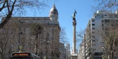 Tr�nsito en 18 de Julio afectado en la ma�ana por acto del PIT-CNT