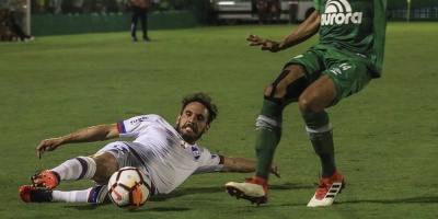 En Vivo: Chapecoense-Nacional