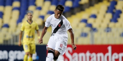Vasco da Gama golea a la U. de Concepci�n y deja servido paso a fase 3