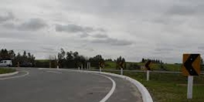 Permanecen ocho rutas cortadas por las lluvias