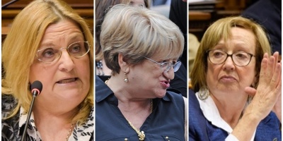Bianchi convoca a Mu�oz urgente al Parlamento 