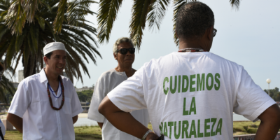 Realizan la tradicional fiesta de Iemany� 