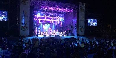 Todo el Uruguay y Am�rica cantan en Durazno 