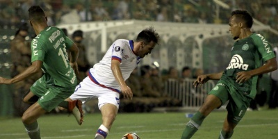 Chapecoense pide expulsi�n de Nacional por burla sobre accidente de avi�n