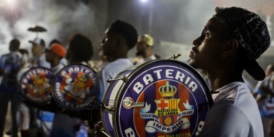 Los "enredos" del carnaval de R�o de Janeiro