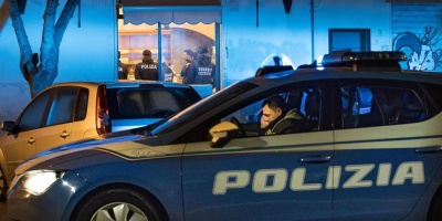 Un hombre detenido tras disparar y herir a varias personas en Italia
