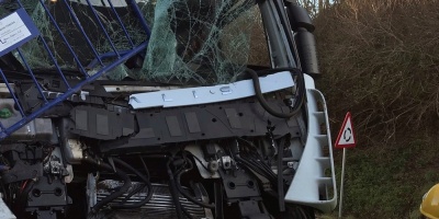 Dos uruguayos murieron en un siniestro de transito en Argentina