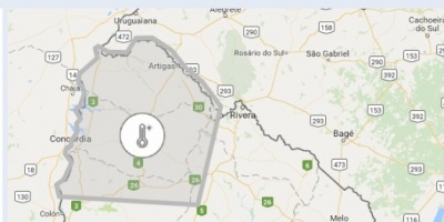 Se extendi� la previsi�n de ola de calor