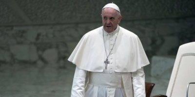 El papa pide al mundo decir "no" a la violencia y convoca jornada de oraci�n