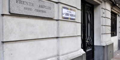 El Frente Amplio festej� en Piri�polis sus 47 a�os