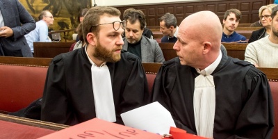 Abdeslam: "Mi silencio no me hace culpable ni criminal, es mi defensa"