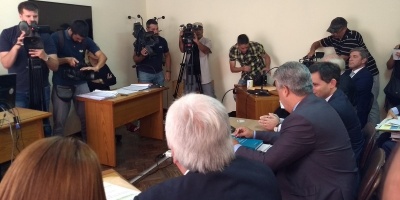 Aplazan la audiencia de Balcedo por extradici�n a la Argentina