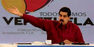 Maduro dice est� todo dado para acuerdo con oposici�n tras recibir a Zapatero