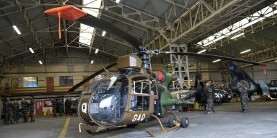 Un helic�ptero militar con seis personas a bordo desaparece al este de Taiw�n