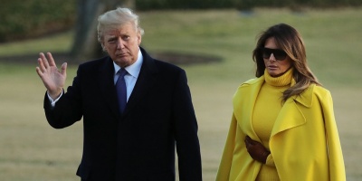 Trump dice que es "vergonzoso" que deportista muriera por indocumentado