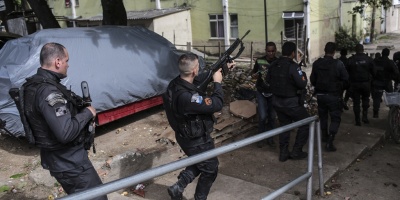 Desmontan banda de "narcos" que operaba hasta en los ministerios de Brasilia