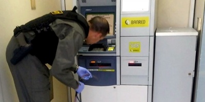 Gremio Bancario respalda "entintado" en cajeros contra robos