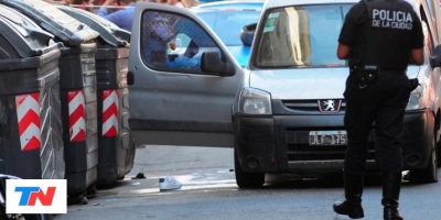Tiroteo deja tres heridos en la zona de Tribunales, Buenos Aires. Una juez result� lesionada