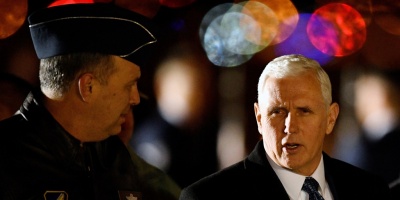 Pence anuncia nuevas y "m�s duras" sanciones contra Corea del Norte