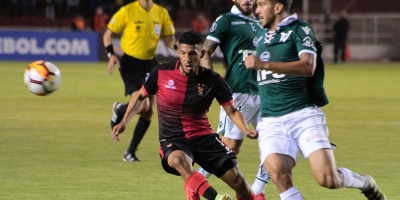 El Santiago Wanderers chileno avanz� a la fase 3 de la Copa Libertadores