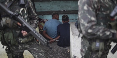 Al menos 23 detenidos en megaoperativo con apoyo de 3.000 militares en R�o