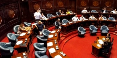 Senado vot� proyecto para fondo de garant�a del sector lechero