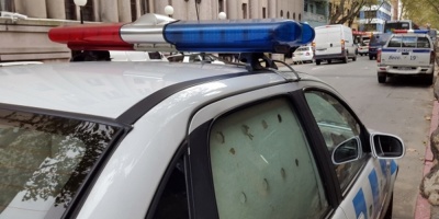 Destacan el sistema de vigilancia que permiti� controlar el robo en la joyer�a del Conrad