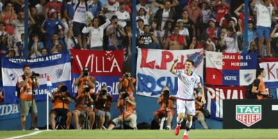 Nacional elimina al Chapecoense y enfrentar� a Banfield en la fase 3