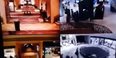 Detuvieron en Colonia a 3 mexicanos vinculados a robo en el Conrad