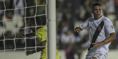 Vasco da Gama se clasifica a la fase 3 y tendr� rival boliviano