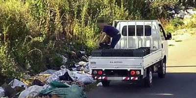 Se registraron m�s de 800 infracciones por arrojar residuos