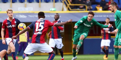Fiorentina-Juventus y N�poles-Lazio, duelos clave en la jornada de la Serie A