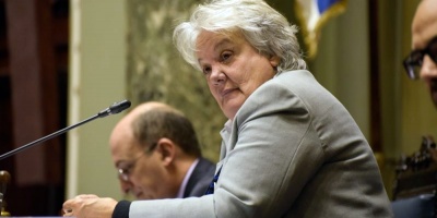 Topolansky descart� candidatura de Mujica