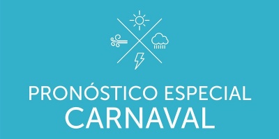 INUMET: lluvias y baja de temperatura por el sur este viernes