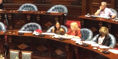 Cosse defendi acuerdo con Shell; Abdala no qued satisfecho y advierte riesgos